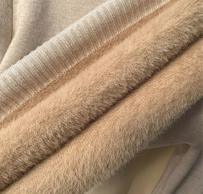 Suéter Peluciado Feminino - Tricote Modas