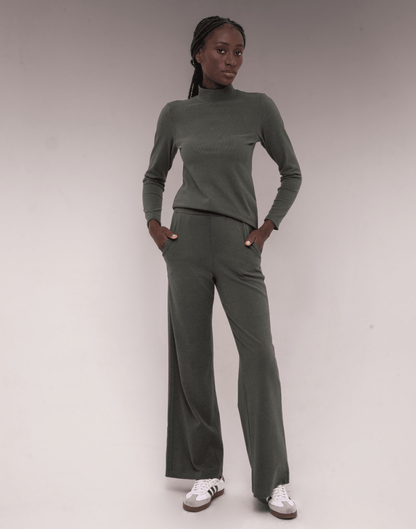 Calça Aire Chumbo - Tricote Modas