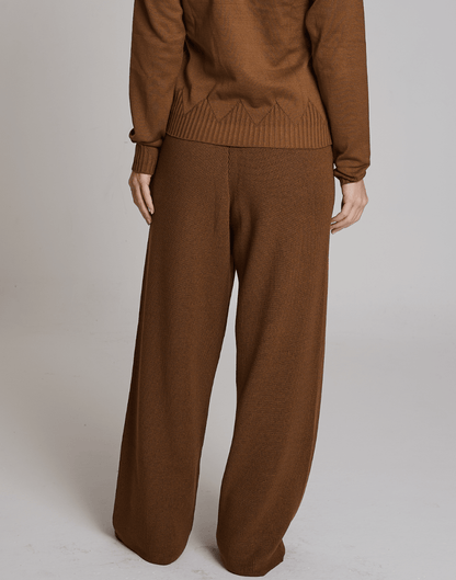 Calça Glenroy Caramelo - Tricote Modas