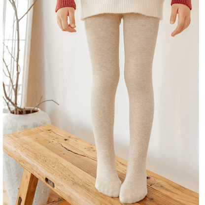 Calça Legging Peluciada Infantil - Tricote Modas