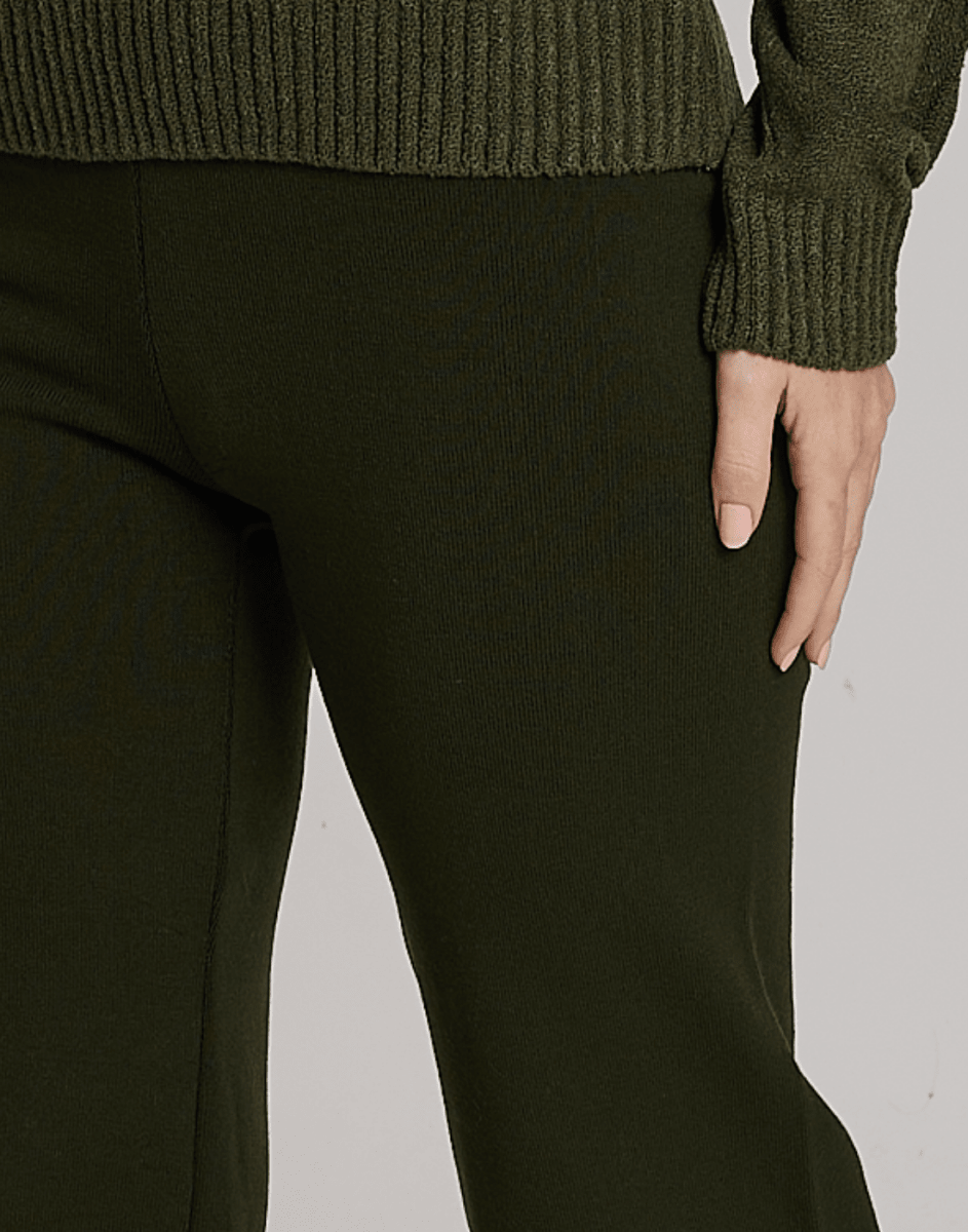 Calça Reta Invernada Militar - Tricote Modas