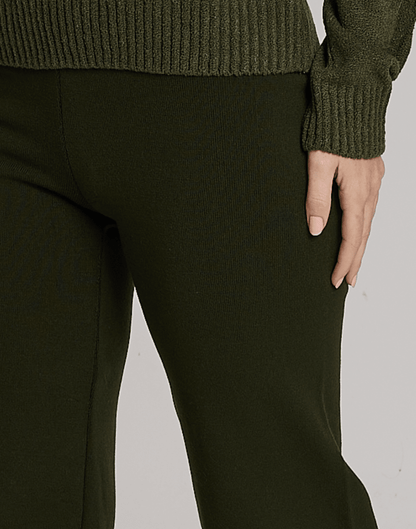 Calça Reta Invernada Militar - Tricote Modas
