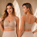 (Kit com 3) Sutiã Premium Sem Costura e Sem Aro [OFERTA DE INVERNO]