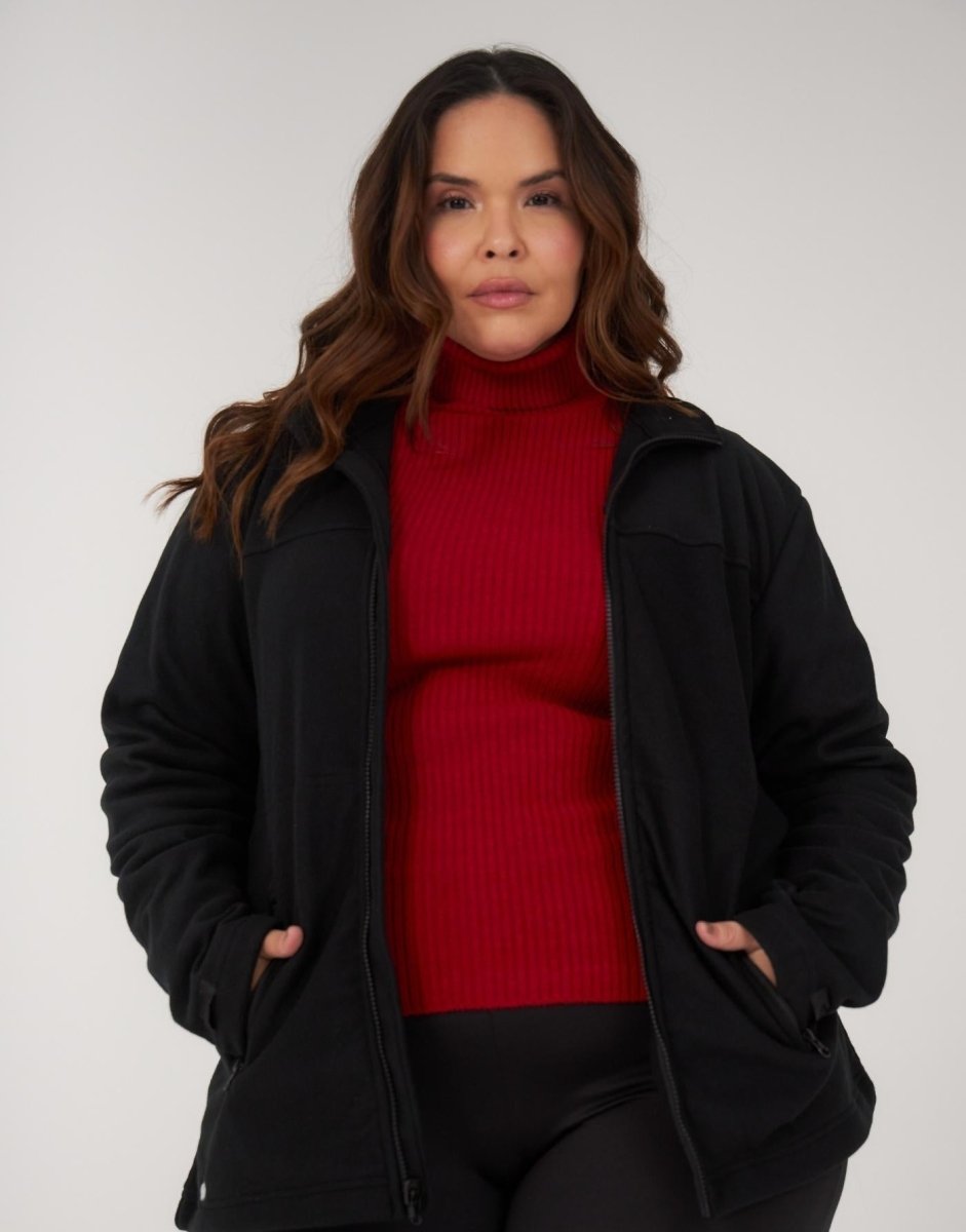 Jaqueta Fleece 280g/m² Winter Explorer - Tricote Modas