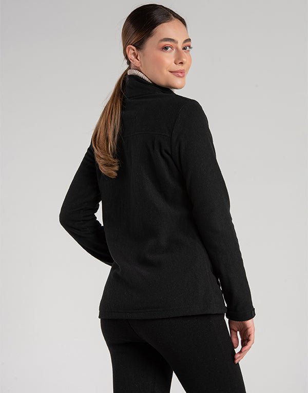 Jaqueta Fleece 280g/m² Winter Explorer - Tricote Modas