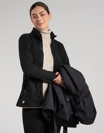 Jaqueta Fleece 280g/m² Winter Explorer - Tricote Modas