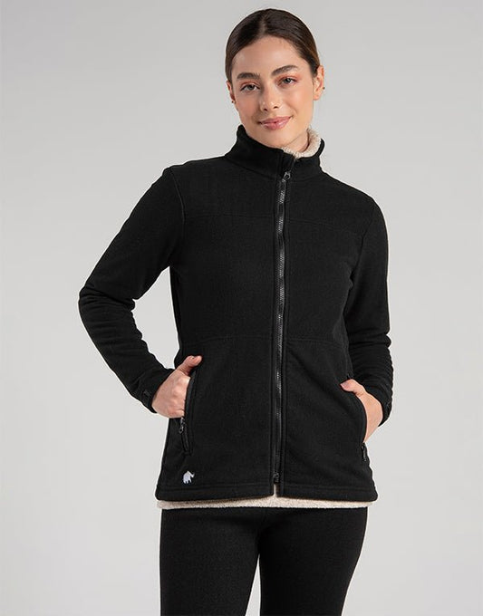 Jaqueta Fleece 280g/m² Winter Explorer - Tricote Modas