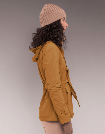 Jaqueta Winter Explorer 3 em 1 Caramelo - Tricote Modas