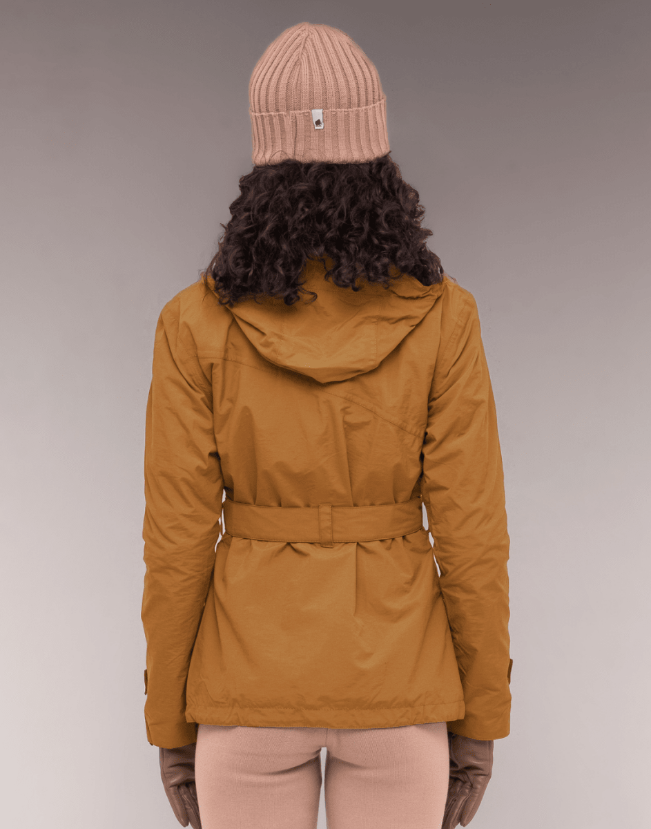 Jaqueta Winter Explorer 3 em 1 Caramelo - Tricote Modas