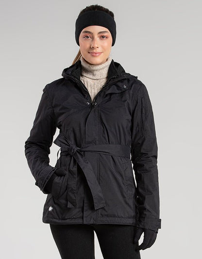 Jaqueta Winter Explorer 3 em 1 Preta - Tricote Modas