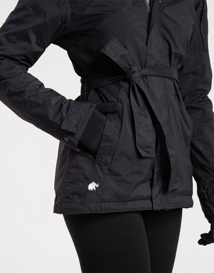 Jaqueta Winter Explorer 3 em 1 Preta - Tricote Modas