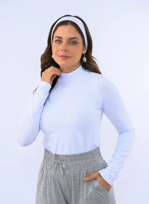 Kit 2 Blusas Térmicas Peluciadas - Inverno 2026 - Tricote Modas