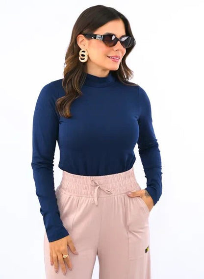 Kit 2 Blusas Térmicas Peluciadas - Inverno 2026 - Tricote Modas