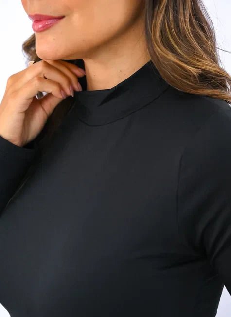 Kit 2 Blusas Térmicas Peluciadas - Inverno 2026 - Tricote Modas