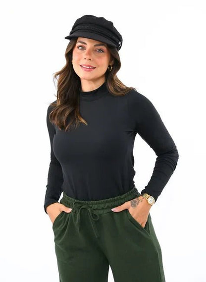 Kit 2 Blusas Térmicas Peluciadas - Inverno 2026 - Tricote Modas