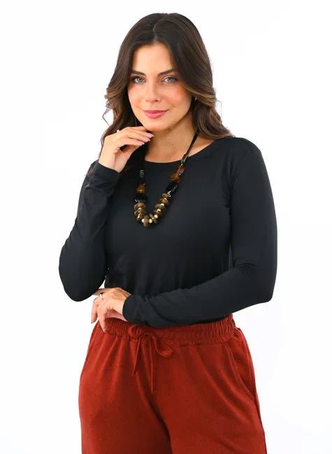 Kit 2 Blusas Térmicas Peluciadas - Inverno 2026 - Tricote Modas