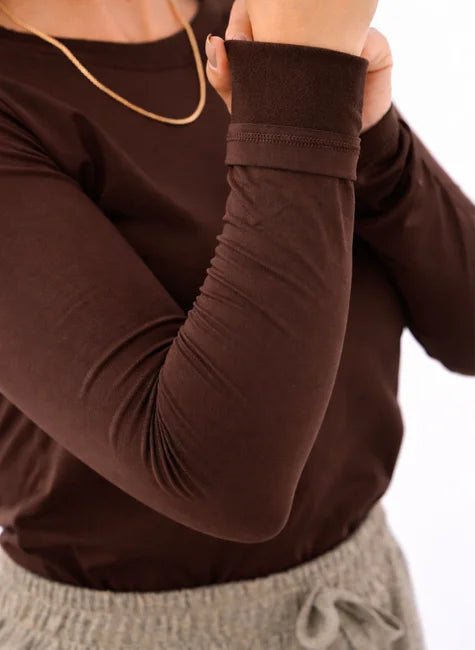 Kit 2 Blusas Térmicas Peluciadas - Inverno 2026 - Tricote Modas