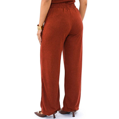 Kit 3 Peças Lanzinha • Pantalona + Blusa + Quimono - Tricote Modas