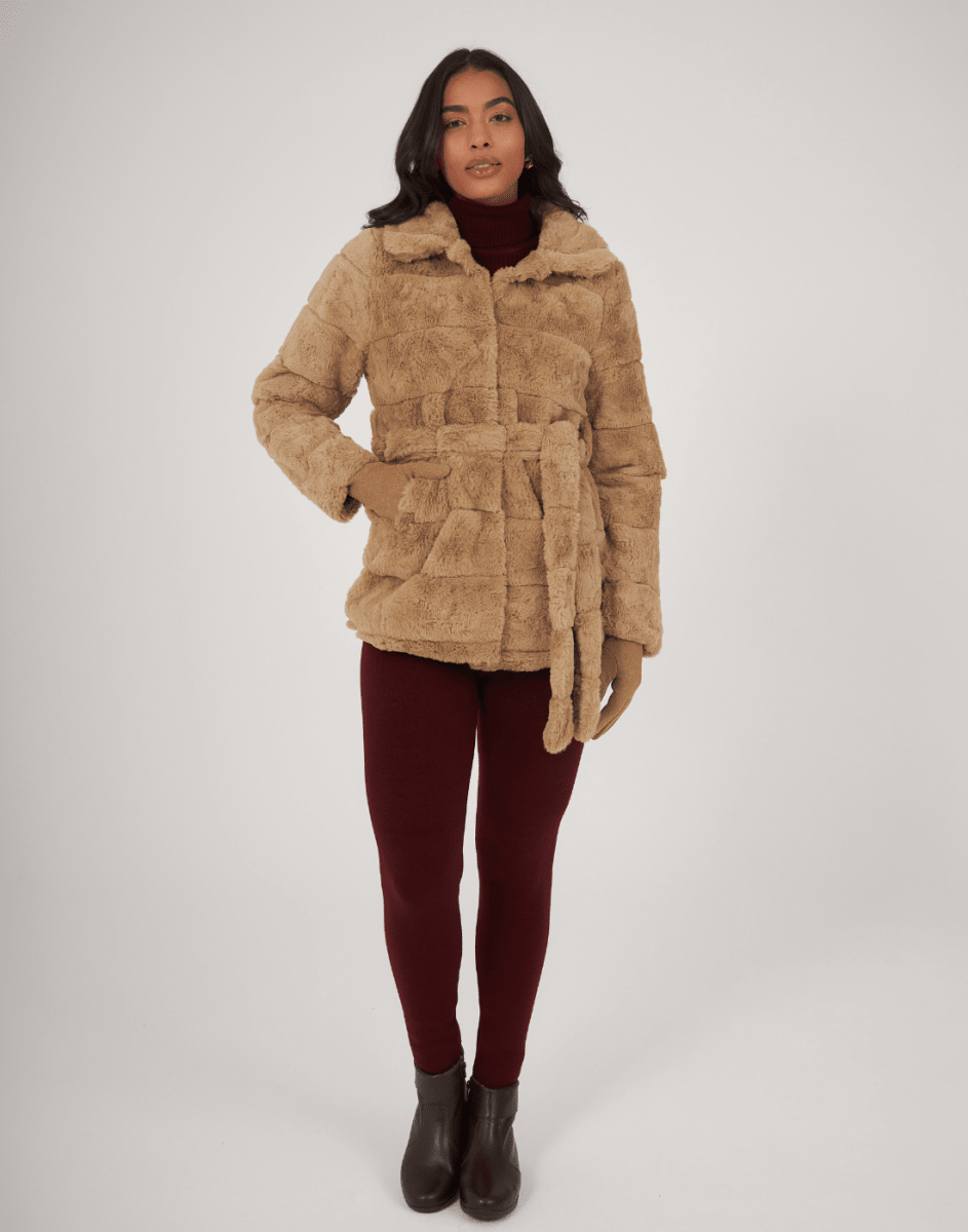 Legging Invernada Dupla Bordeaux - Tricote Modas