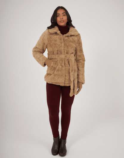 Legging Invernada Dupla Bordeaux - Tricote Modas