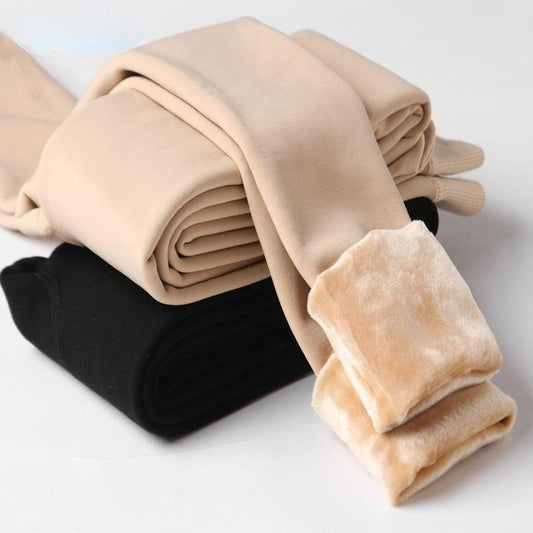 Meia-Calça Legging Peluciada Feminina - Tricote Modas