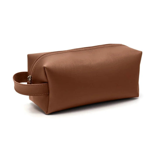 Necessaire Exclusiva em Couro - Tricote Modas