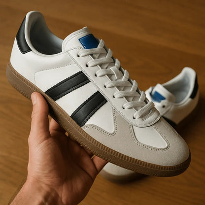 Oferta de Lançamento - Tênis Unissex Casual Retrô Leve Confortável Moderna Urbana Estiloso - Tricote Modas
