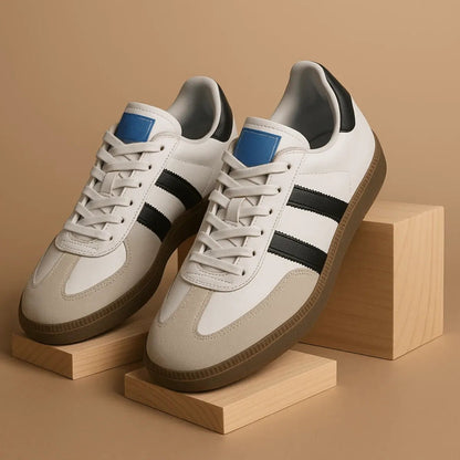 Oferta de Lançamento - Tênis Unissex Casual Retrô Leve Confortável Moderna Urbana Estiloso - Tricote Modas