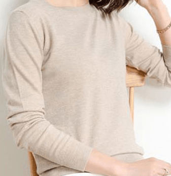 Suéter Base Feminino - Tricote Modas