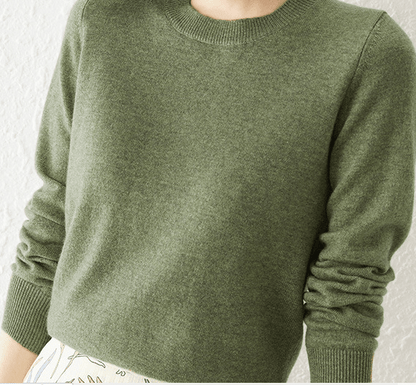 Suéter Base Feminino - Tricote Modas