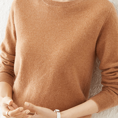Suéter Base Feminino - Tricote Modas