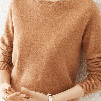 Suéter Base Feminino - Tricote Modas