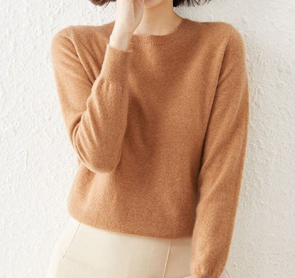Suéter Base Feminino - Tricote Modas