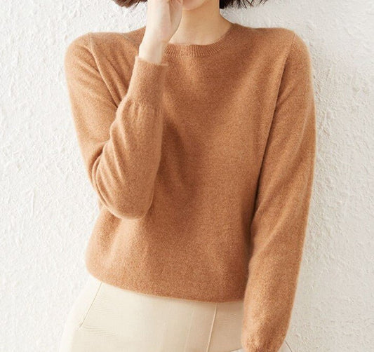 Suéter Base Feminino - Tricote Modas