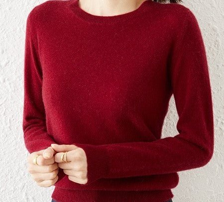 Suéter Base Feminino - Tricote Modas