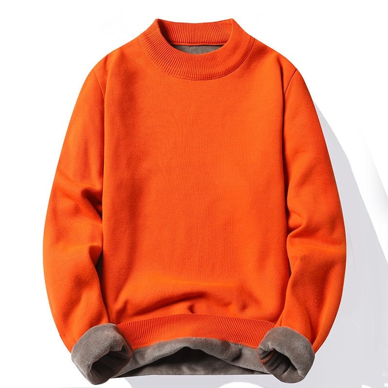 Suéter Peluciado Masculino - Tricote Modas