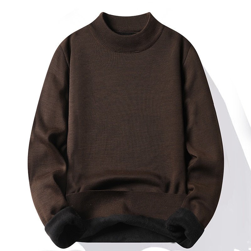Suéter Peluciado Masculino - Tricote Modas
