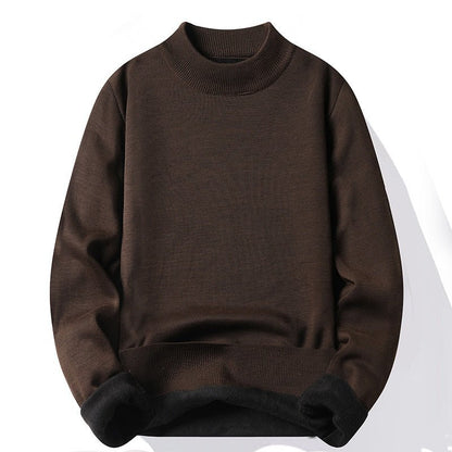 Suéter Peluciado Masculino - Tricote Modas