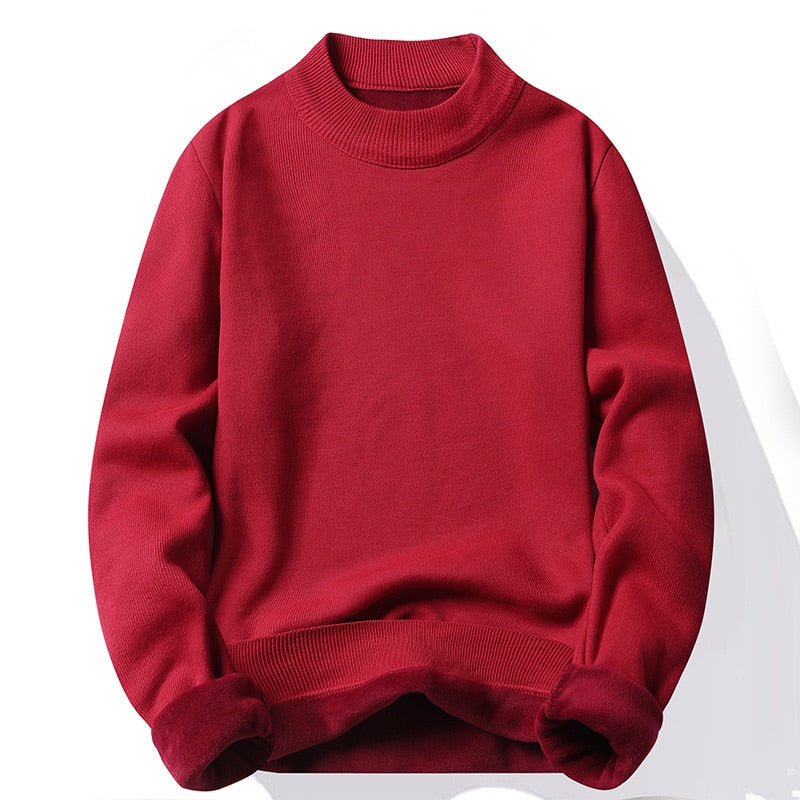 Suéter Peluciado Masculino - Tricote Modas