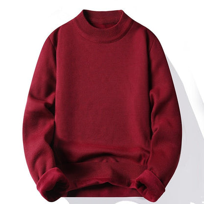 Suéter Peluciado Masculino - Tricote Modas