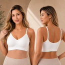 (Kit com 3) Sutiã Premium Sem Costura e Sem Aro [OFERTA DE INVERNO]